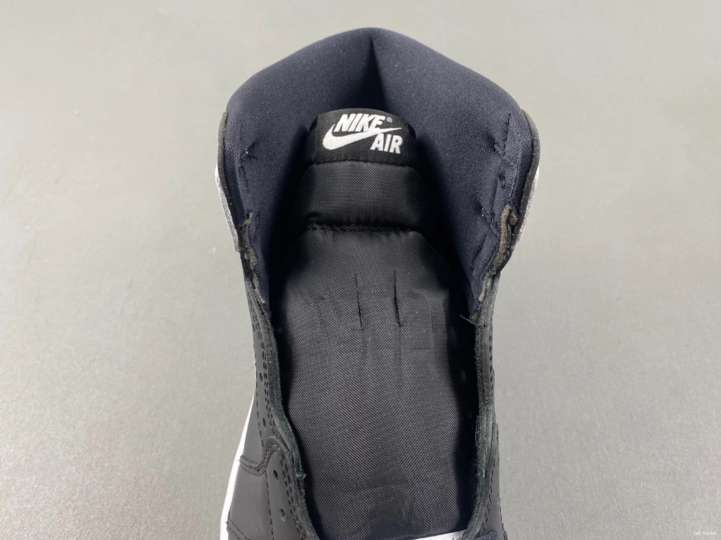 Air White Jordan DZ5485-010 Black 1 1209